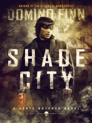 cover image of Shade City